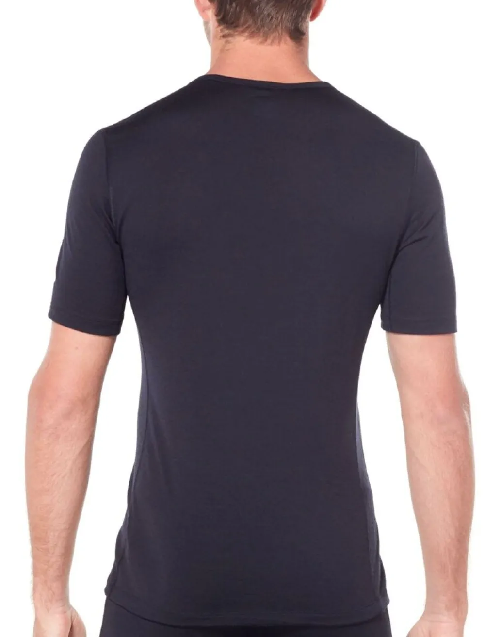 Heren Icebreaker Shirts Heren|Mens 200 oasis ss crewe