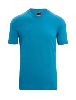 Heren Icebreaker Shirts Heren|Mens 200 oasis ss crewe