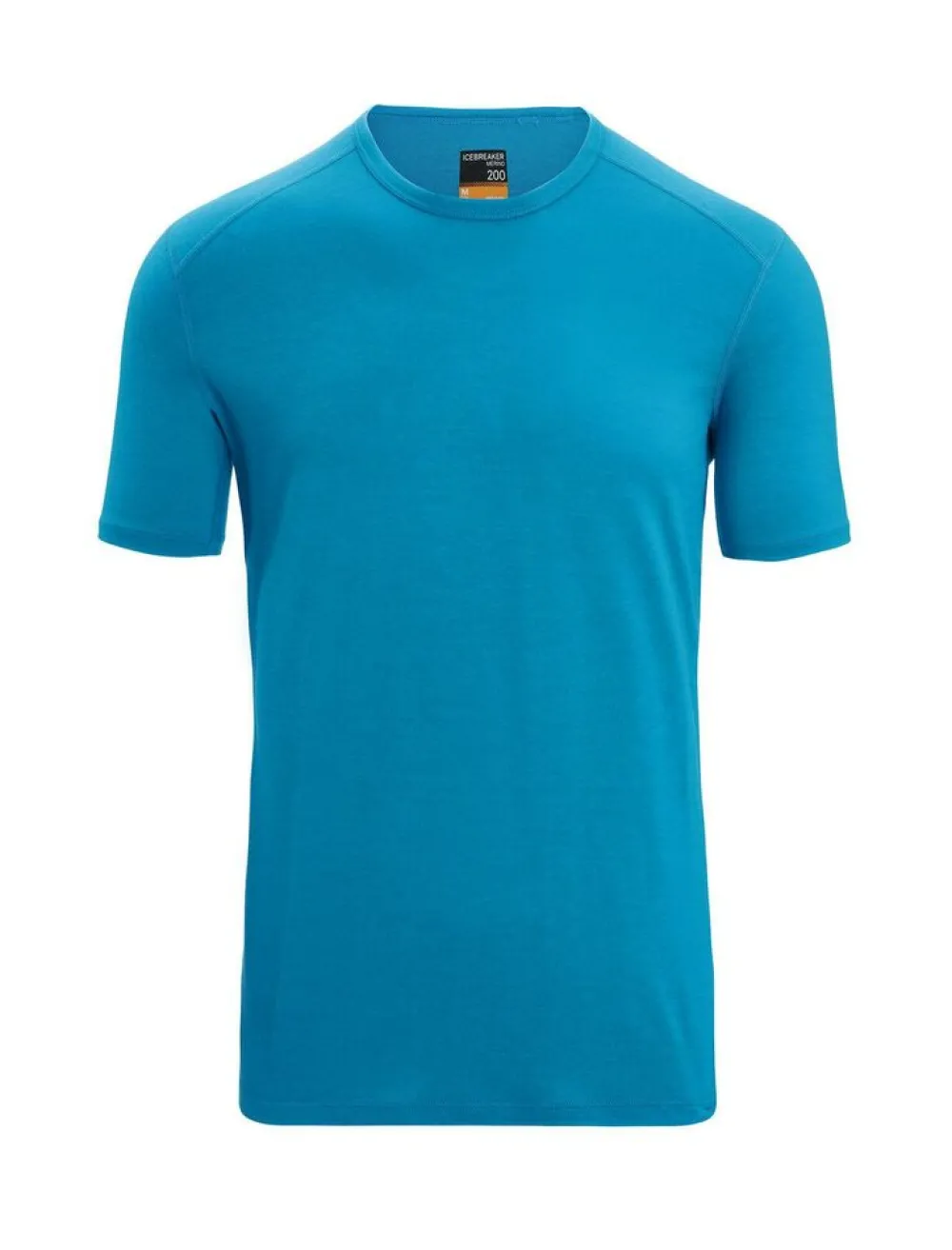 Heren Icebreaker Shirts Heren|Mens 200 oasis ss crewe