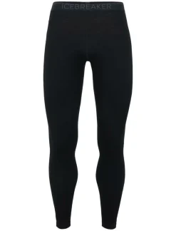 Heren Icebreaker Ondergoed Heren|Mens 260 tech leggings