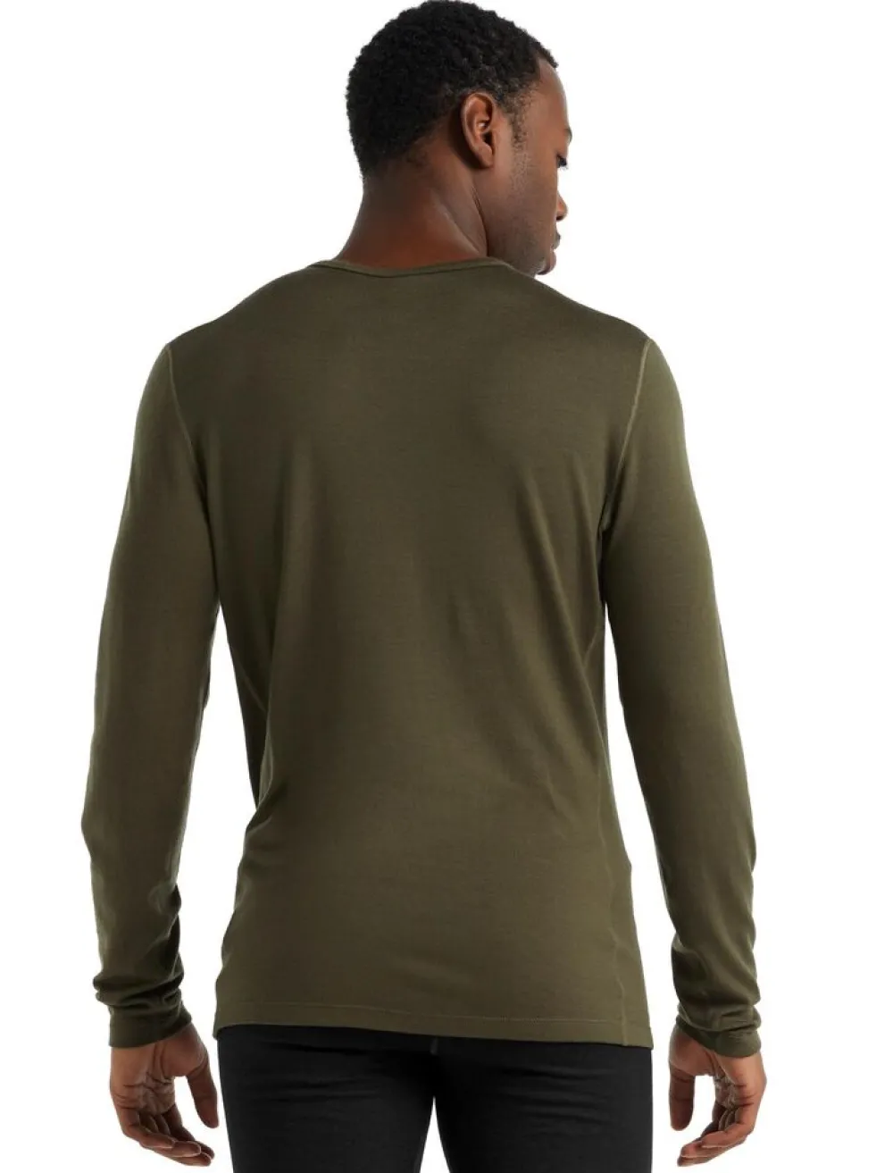 Heren Icebreaker Ondergoed Heren|Mens 260 tech LS crewe