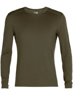 Heren Icebreaker Ondergoed Heren|Mens 260 tech LS crewe