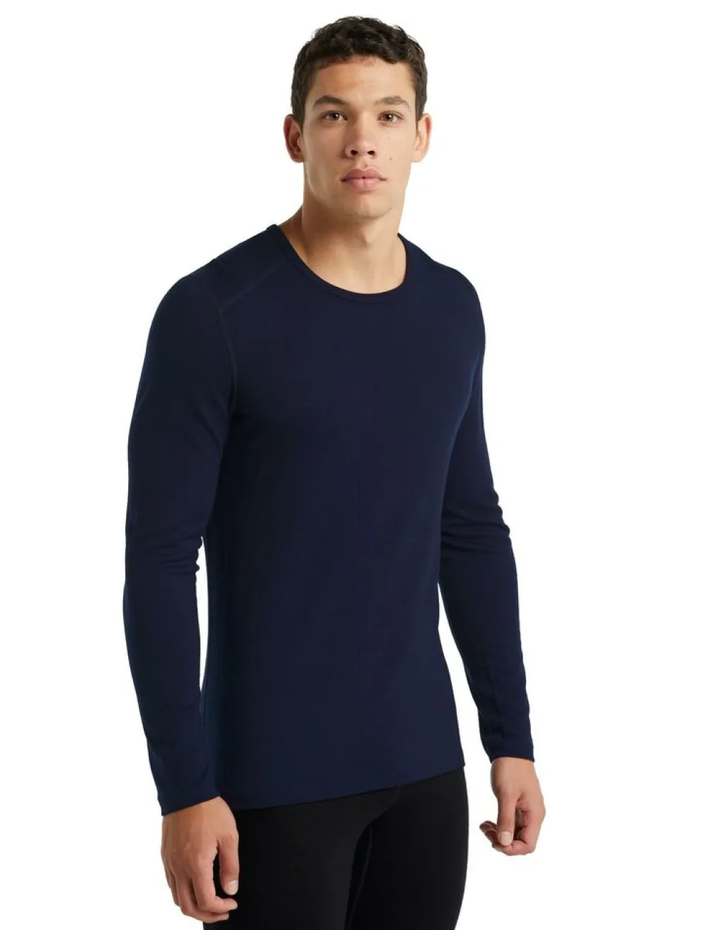 Heren Icebreaker Ondergoed Heren|Mens 260 tech LS crewe