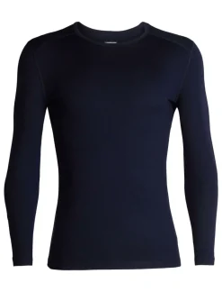 Heren Icebreaker Ondergoed Heren|Mens 260 tech LS crewe