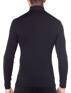 Heren Icebreaker Ondergoed Heren|Mens 260 tech LS half zip
