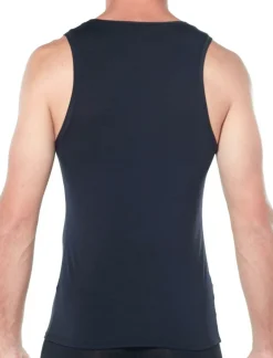 Heren Icebreaker Ondergoed Heren|Mens anatomica tank