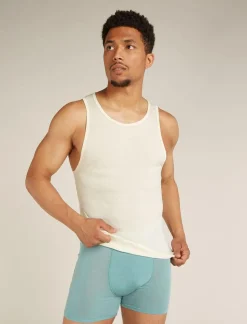 Heren Icebreaker Ondergoed Heren|Mens anatomica tank