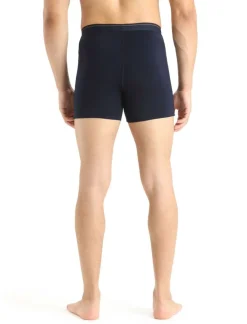Heren Icebreaker Ondergoed Heren|Mens anatomica boxers