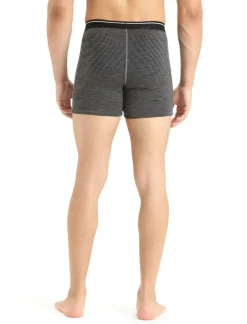 Heren Icebreaker Ondergoed Heren|Mens anatomica boxers