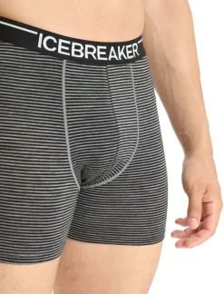 Heren Icebreaker Ondergoed Heren|Mens anatomica boxers