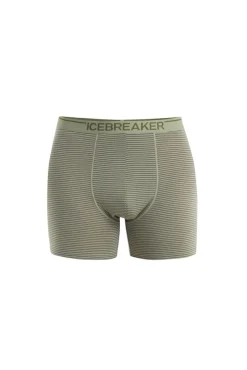 Heren Icebreaker Ondergoed Heren|Mens anatomica boxers