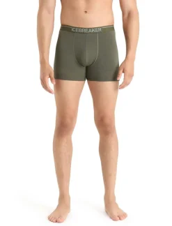 Heren Icebreaker Ondergoed Heren|Mens anatomica boxers