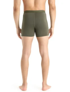 Heren Icebreaker Ondergoed Heren|Mens anatomica boxers