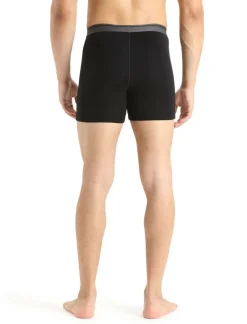 Heren Icebreaker Ondergoed Heren|Mens anatomica boxers