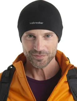 DAMES Icebreaker Handschoenen, Hoofddeksels E.D.|Merino 200 oasis beanie