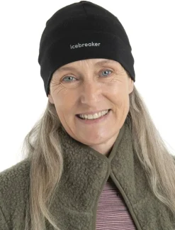 DAMES Icebreaker Handschoenen, Hoofddeksels E.D.|Merino 200 oasis beanie