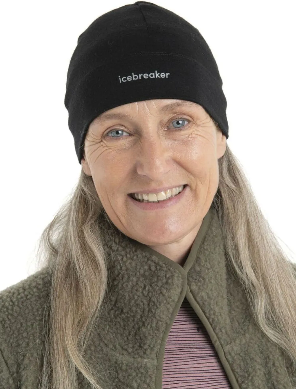 DAMES Icebreaker Handschoenen, Hoofddeksels E.D.|Merino 200 oasis beanie