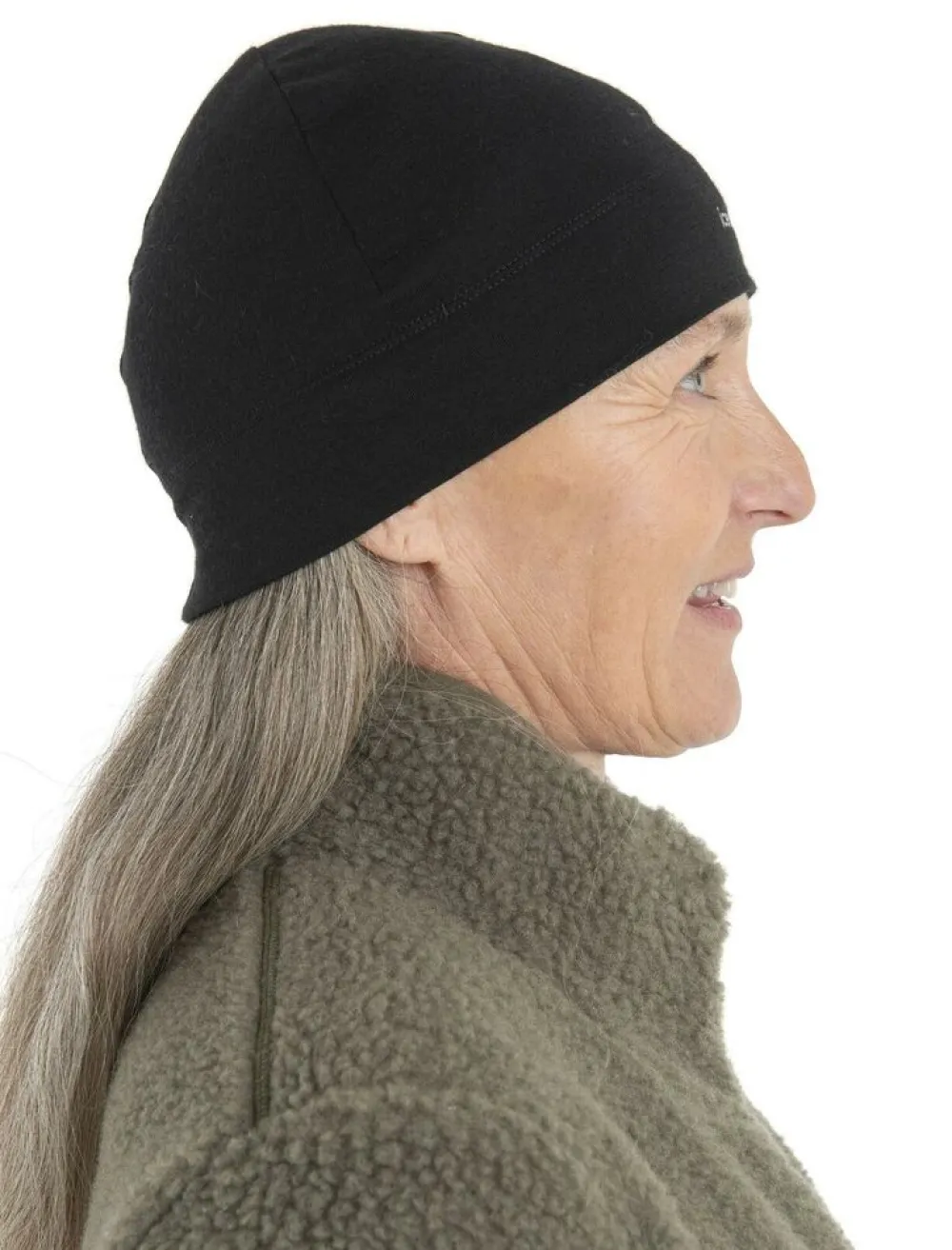 DAMES Icebreaker Handschoenen, Hoofddeksels E.D.|Merino 200 oasis beanie