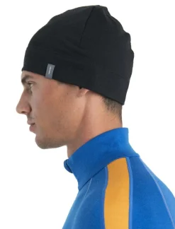 DAMES Icebreaker Handschoenen, Hoofddeksels E.D.|Handschoenen, Hoofddeksels E.D.|Merino 260 ridge beanie