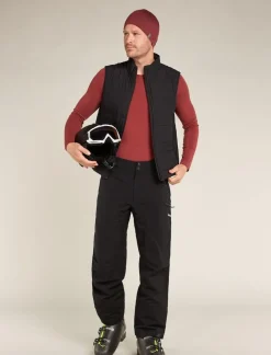 DAMES Icebreaker Handschoenen, Hoofddeksels E.D.|Handschoenen, Hoofddeksels E.D.|Merino 260 ridge beanie