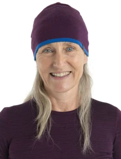 DAMES Icebreaker Handschoenen, Hoofddeksels E.D.|Handschoenen, Hoofddeksels E.D.|Pocket hat