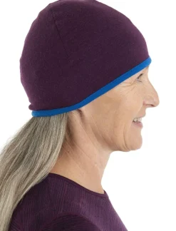 DAMES Icebreaker Handschoenen, Hoofddeksels E.D.|Handschoenen, Hoofddeksels E.D.|Pocket hat