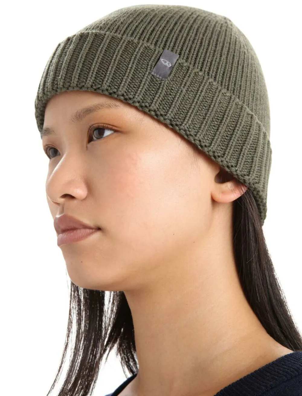 DAMES Icebreaker Handschoenen, Hoofddeksels E.D.|U vela cuff beanie