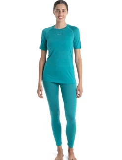 DAMES Icebreaker Ondergoed Dames|W 125 ZoneKnit leggings