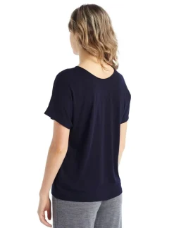 DAMES Icebreaker Shirts Dames|W Drayden Reversible SS