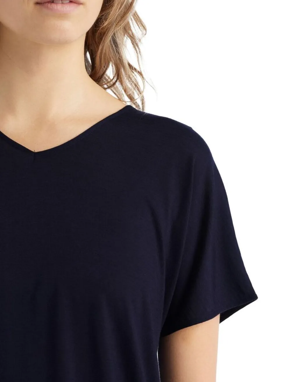 DAMES Icebreaker Shirts Dames|W Drayden Reversible SS