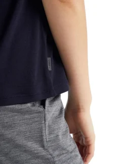 DAMES Icebreaker Shirts Dames|W Drayden Reversible SS