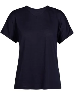 DAMES Icebreaker Shirts Dames|W Drayden Reversible SS