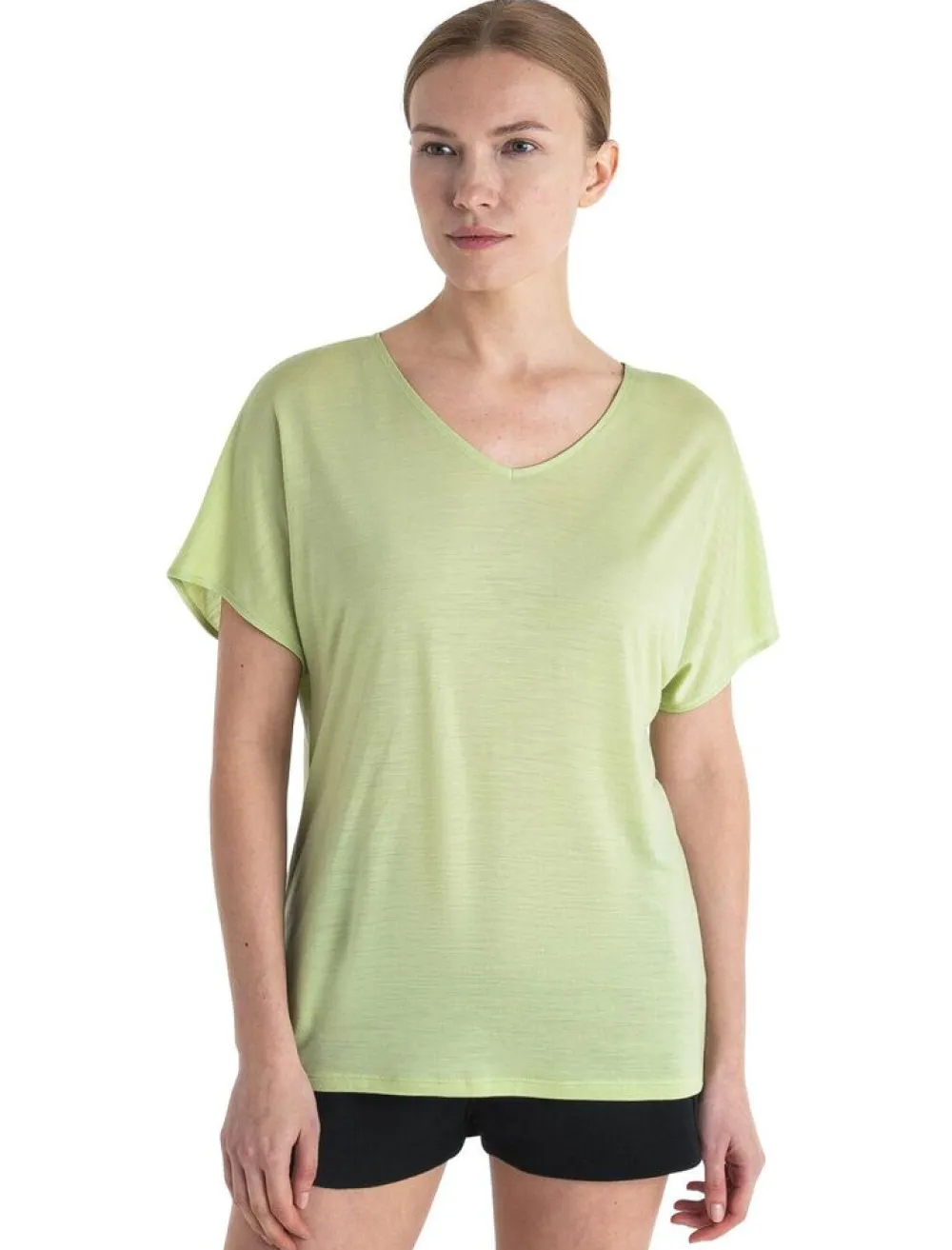 DAMES Icebreaker Shirts Dames|W Drayden Reversible SS