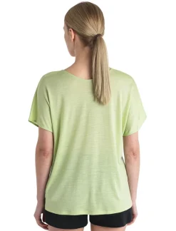 DAMES Icebreaker Shirts Dames|W Drayden Reversible SS