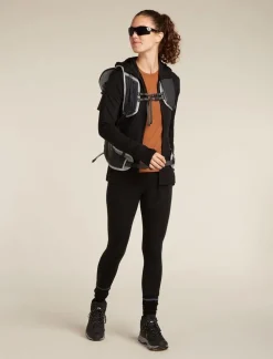 DAMES Icebreaker Shirts Dames|W Merino 150 Ace SS Tee