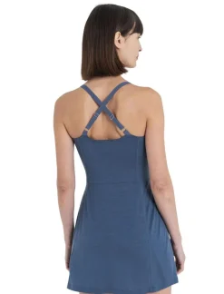 DAMES Icebreaker Rokjes & Jurken|W Merino 150 Active Dress