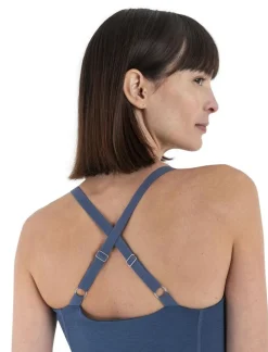 DAMES Icebreaker Rokjes & Jurken|W Merino 150 Active Dress