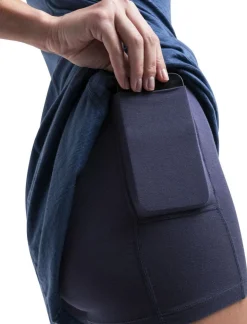 DAMES Icebreaker Rokjes & Jurken|W Merino 150 Active Dress