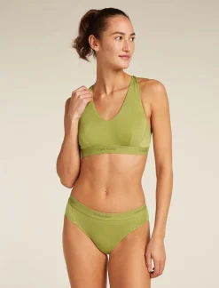 DAMES Icebreaker Ondergoed Dames|W Merino 125 Cool-Lite Sprite Hipster