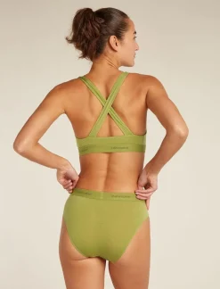 DAMES Icebreaker Ondergoed Dames|W Merino 125 Cool-Lite Sprite Hipster