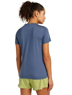 DAMES Icebreaker Shirts Dames|Ondergoed Dames|W Merino 125 Cool-Lite Speed T-shirt