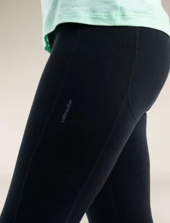 DAMES Icebreaker Ondergoed Dames|W Merino 260 Fas II 25 HR tight