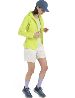 DAMES Icebreaker Shirts Dames|W Merino 150 Tech Lite III SS Scoop Tee Icebre