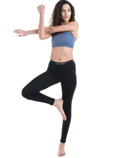 DAMES Icebreaker Ondergoed Dames|W Merino 125 ZoneKnit Racerback Bra