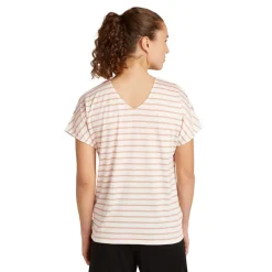 DAMES Icebreaker Shirts Dames|W Merino Drayden Reversible SS Top