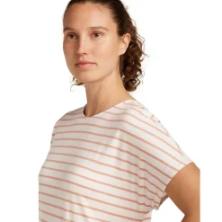 DAMES Icebreaker Shirts Dames|W Merino Drayden Reversible SS Top