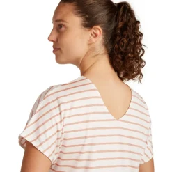 DAMES Icebreaker Shirts Dames|W Merino Drayden Reversible SS Top