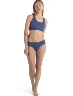 DAMES Icebreaker Ondergoed Dames|W Siren Hipkini