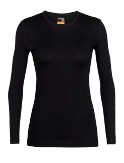 DAMES Icebreaker Ondergoed Dames|Wmns 200 oasis ls crewe