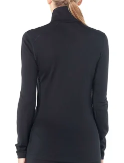 DAMES Icebreaker Ondergoed Dames|Wmns 200 oasis ls half zip